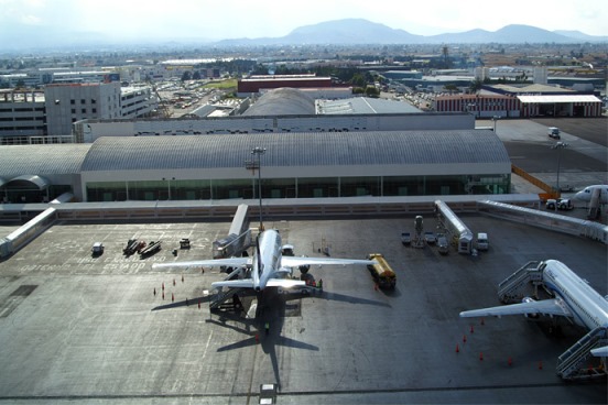 aeropuerto toluca