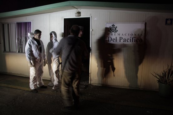 crematorio del pacifico