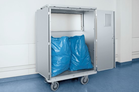 deseshos hospitalarios