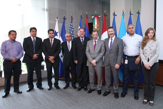 FOTO Reconoce la SRE a empresas que brindan apoyo a albergues de migrantes en la frontera sur