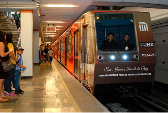 metro sor juana