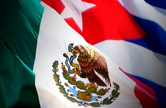 mexico y cuba