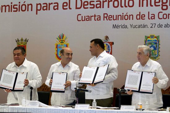 SEDATU Y CONAGO FIRMAN CONVENIO