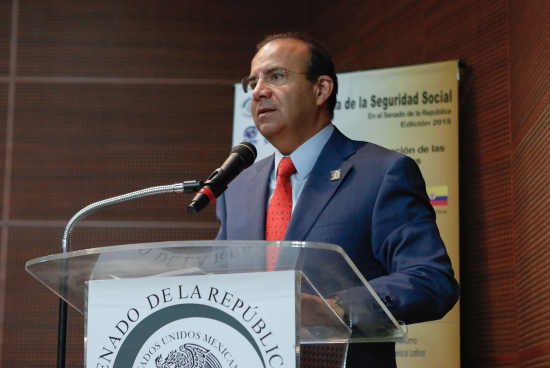 SEMANA DE LA SEGURIDAD SOCIAL