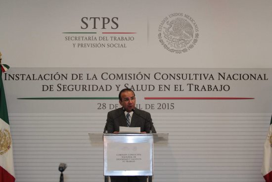 INSTALAN COMISIÓN DE SEGURIDAD Y SALUD EN EL TRABAJO