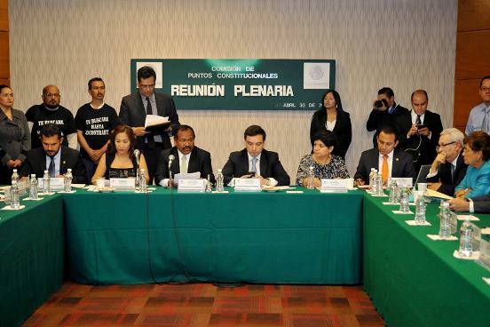 puntos constitucionales