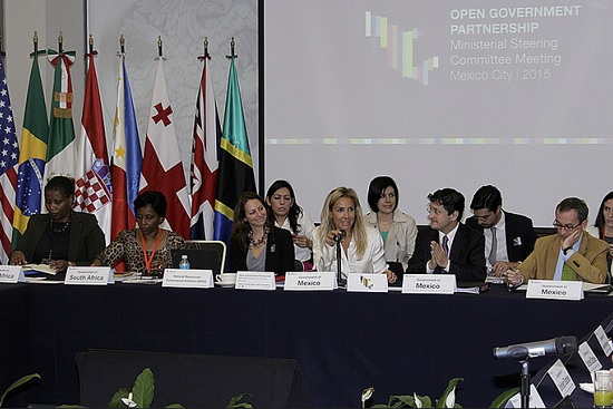 sre gobierno abierto