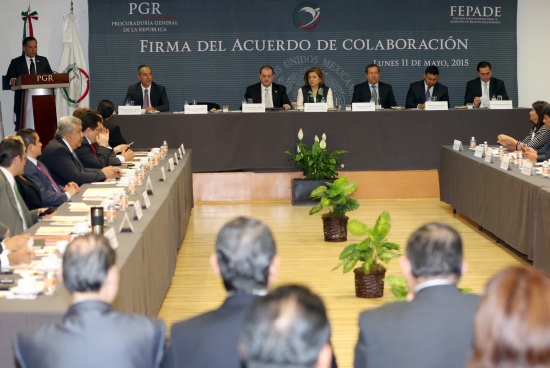 FRENTE COMÚN CONTRA DELITOS ELECTORALES