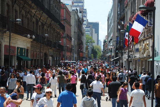 calle madero df