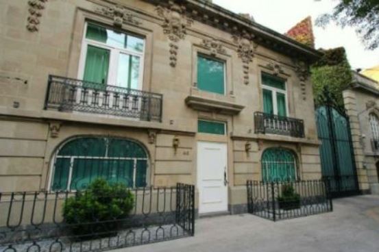 casa ebrard