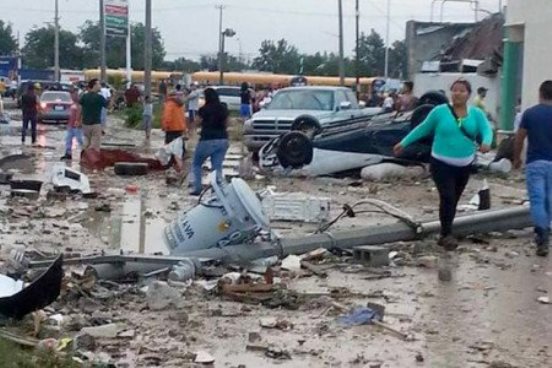 ciudad acuña lluvias
