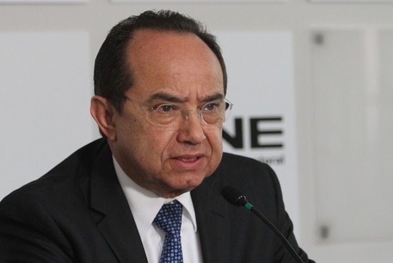 EDUARDO GURZA AFIRMÓ QUE EL SISTEMA DE FISCALIZACIÓN ESTÁ BLINDA