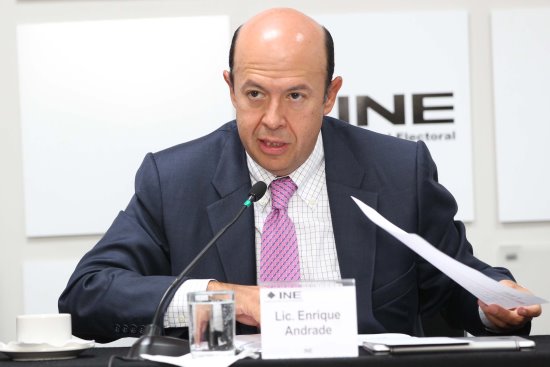 Enrique Andrade González