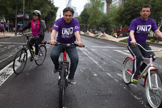 RODADA NACIONAL POR LA DEMOCRACIA