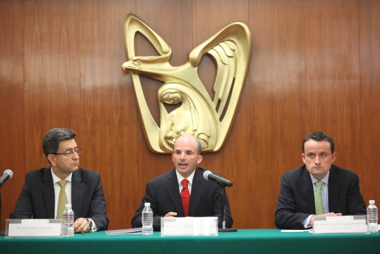 IMSS RECHAZA MAL ESTADO DE VACUNAS