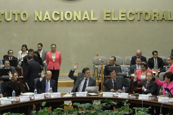 INE GARANTIZA LA OPERACIÓN DE CASILLAS ESPECIALES