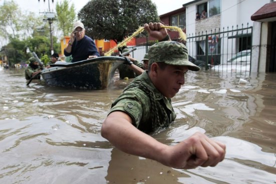 inundaciones