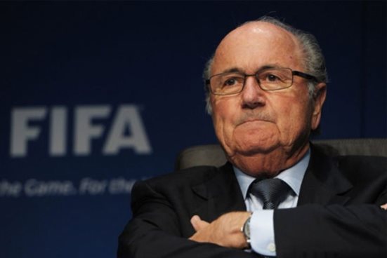 joseph blatter