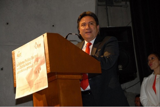 mario velazquez m iedf