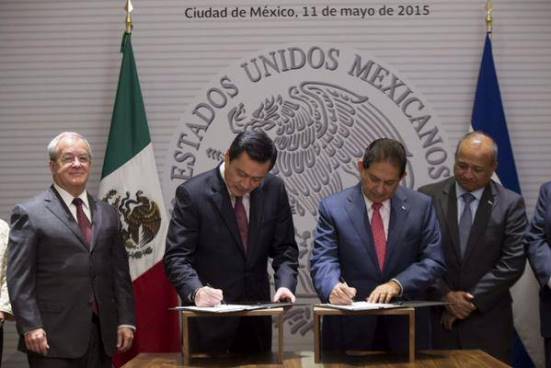 osorio firma honduras