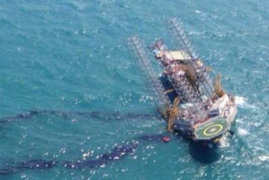 plataforma ladeada campeche