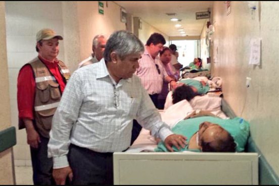 salud coahuila tornado