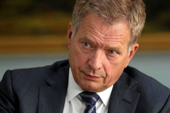 Sauli Niinistö