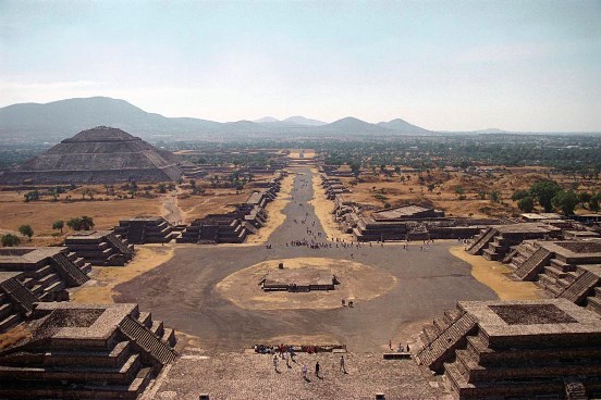 teotihuacan