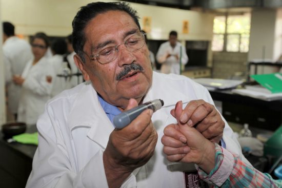 TINTA INDELEBLE, SE REALIZA EN EL INSTITUTO POLITÉCNICO NACIONAL