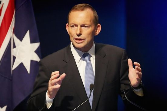 Tony Abbott