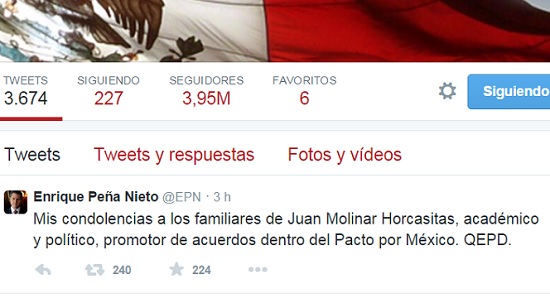tweet epn
