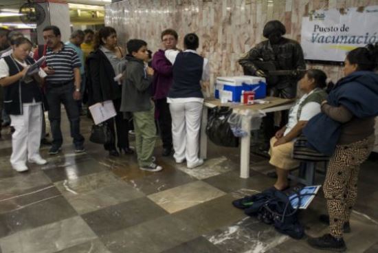 vacunacion metro