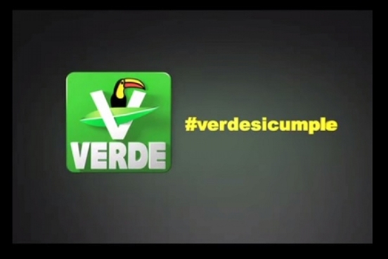 verde si cumple