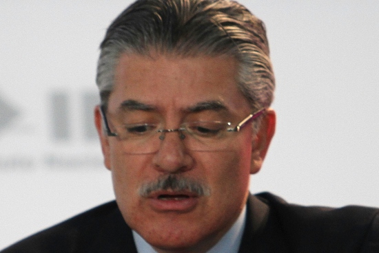 RUEDA DE PRENSA, CONSEJEROS DEL INE