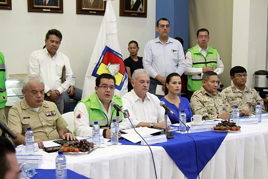 INSTALAN CONSEJO PERMANENTE EN BAJA CALIFORNIA SUR