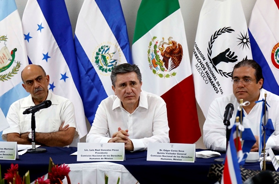 ACUERDAN PROTOCOLOS DE ATENCIÓN A MIGRANTES