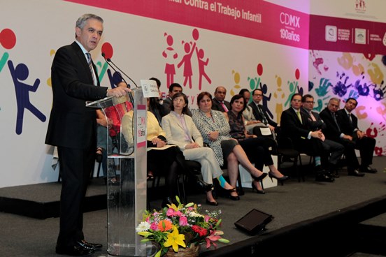 DÍA MUNDIAL CONTRA EL TRABAJO INFANTIL