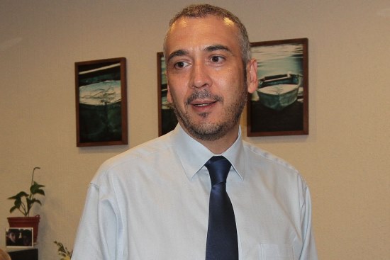 CONSEJERO BENITO NACIF EXPLICA PROCESO DE LIQUIDACIÓN DE PARTIDO