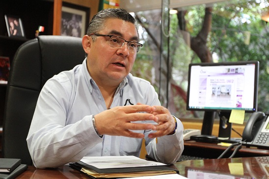 RECIBE INE MUESTRA PARA CONTEO RÁPIDO DEL IEDF