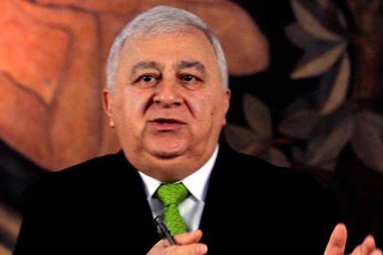 CONFERENCIA DE EMILIO CHUAYFFET CHEMOR