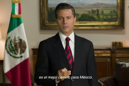 epn mensaje