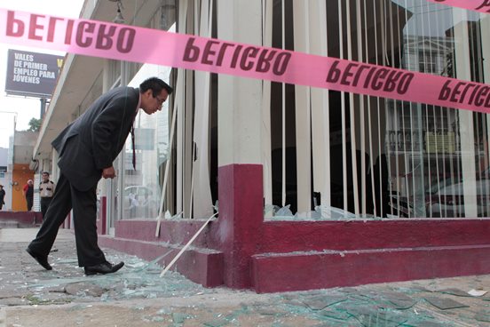 CONDENA INE CUALQUIER INTENTO POR OBSTACULIZAR ELECCIONES