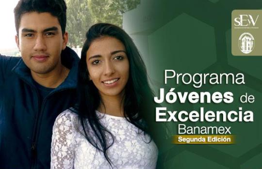 jovenes excelencia banamex