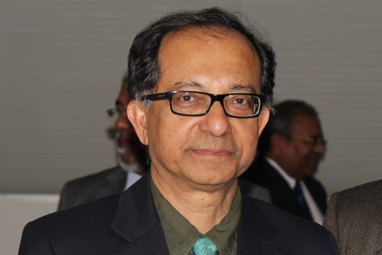 Kaushik Basu