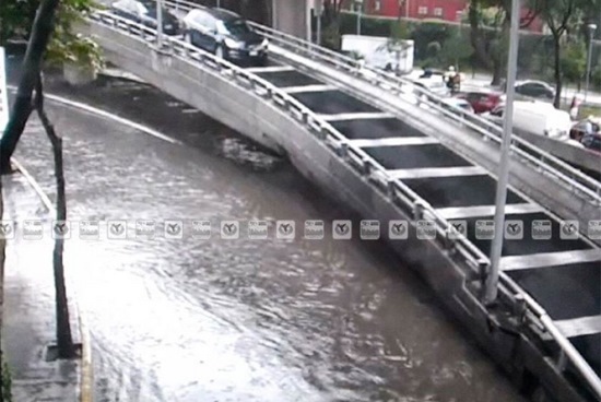 lluvias df