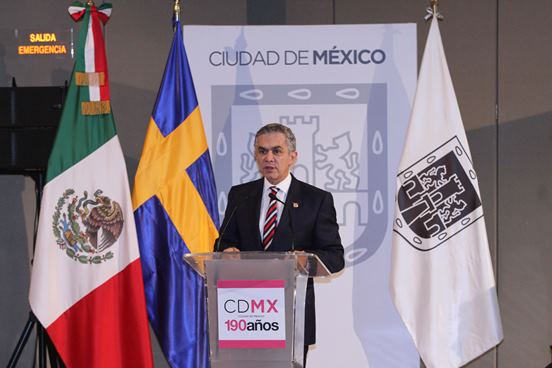 NECESARIAS POLÍTICAS UNIFORMES DE PROTECCIÓN AL AMBIENTE:MANCERA