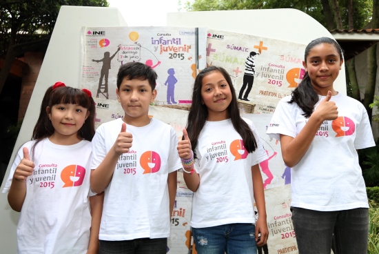 CONSULTA INFANTIL Y JUVENIL 2015