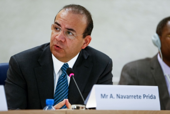 MÉXICO HA DISMINUIDO EN 500 MIL EL NÚMERO DE NIÑOS QUE TRABAJA