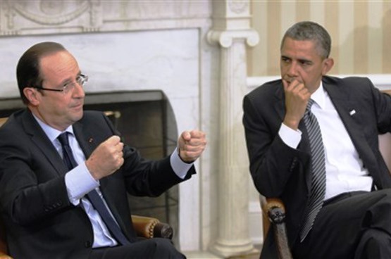 ollande obama