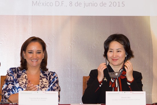 PROMUEVE SECTUR ALIANZAS CON EMPRESARIOS TURÍSTICOS DE CHINA